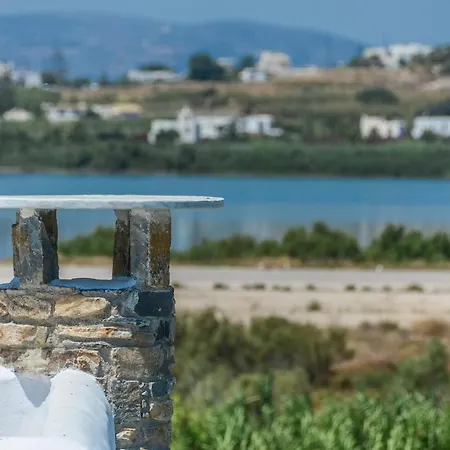 My Naxos Iiii Apartament *