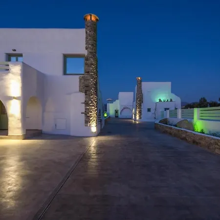 My Naxos Iiii Apartament