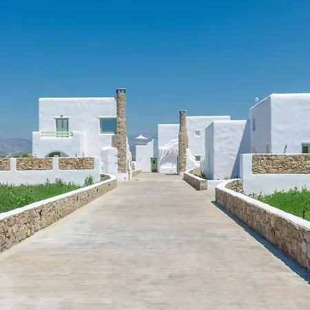 My Naxos Iiii Apartament *