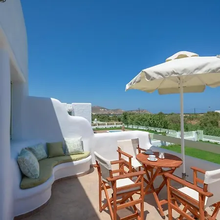 Apartment My Naxos Iiii