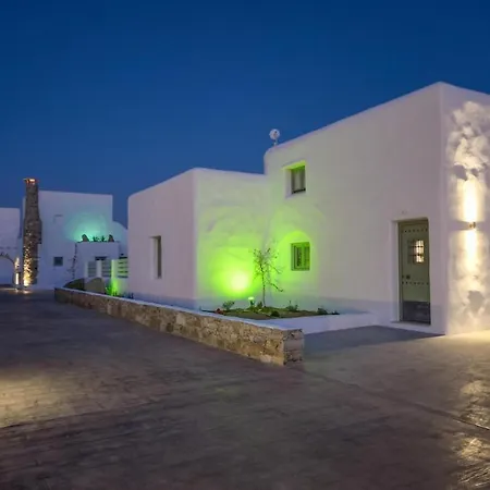 My Naxos Iiii 公寓 Naxos City