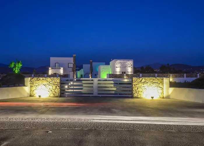 My Naxos Iiii 公寓 Naxos City