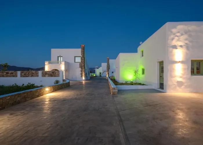 My Naxos Iiii 公寓 Naxos City